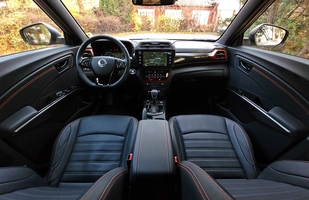 Test: Nowy SsangYong Tivoli 2023 - wyróżnia się w segmencie