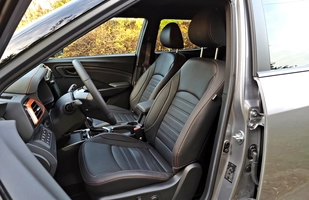 Test: Nowy SsangYong Tivoli 2023 - wyróżnia się w segmencie