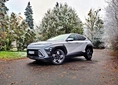 Test: Nowy Hyundai Kona Hybrid 2023 - wydoroślał, dojrzał i urósł