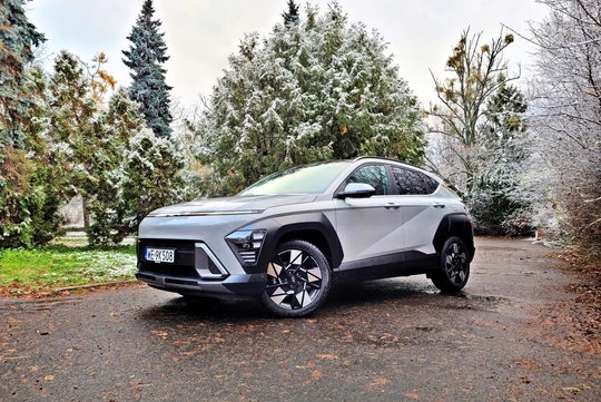 Test: Nowy Hyundai Kona Hybrid 2023 - wydoroślał, dojrzał i urósł