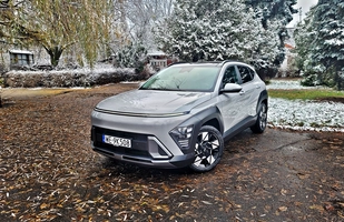 Test: Nowy Hyundai Kona Hybrid 2023 - wydoroślał, dojrzał i urósł