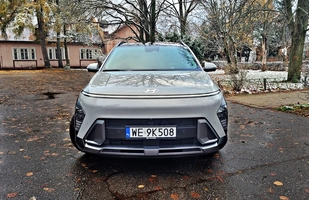 Test: Nowy Hyundai Kona Hybrid 2023 - wydoroślał, dojrzał i urósł