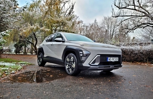 Test: Nowy Hyundai Kona Hybrid 2023 - wydoroślał, dojrzał i urósł