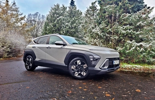 Test: Nowy Hyundai Kona Hybrid 2023 - wydoroślał, dojrzał i urósł