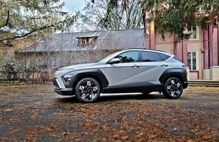 Test: Nowy Hyundai Kona Hybrid 2023 - wydoroślał, dojrzał i urósł