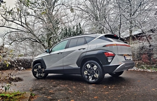 Test: Nowy Hyundai Kona Hybrid 2023 - wydoroślał, dojrzał i urósł