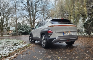 Test: Nowy Hyundai Kona Hybrid 2023 - wydoroślał, dojrzał i urósł