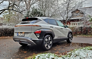 Test: Nowy Hyundai Kona Hybrid 2023 - wydoroślał, dojrzał i urósł