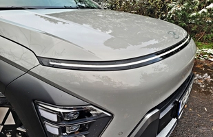 Test: Nowy Hyundai Kona Hybrid 2023 - wydoroślał, dojrzał i urósł