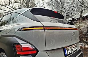 Test: Nowy Hyundai Kona Hybrid 2023 - wydoroślał, dojrzał i urósł