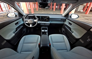 Test: Nowy Hyundai Kona Hybrid 2023 - wydoroślał, dojrzał i urósł