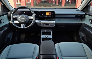 Test: Nowy Hyundai Kona Hybrid 2023 - wydoroślał, dojrzał i urósł