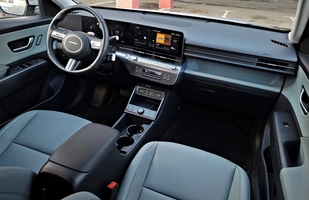 Test: Nowy Hyundai Kona Hybrid 2023 - wydoroślał, dojrzał i urósł