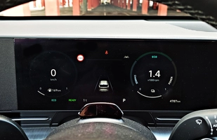 Test: Nowy Hyundai Kona Hybrid 2023 - wydoroślał, dojrzał i urósł