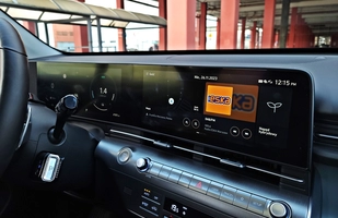 Test: Nowy Hyundai Kona Hybrid 2023 - wydoroślał, dojrzał i urósł