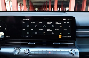 Test: Nowy Hyundai Kona Hybrid 2023 - wydoroślał, dojrzał i urósł