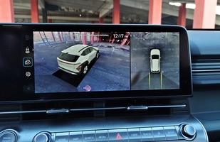 Test: Nowy Hyundai Kona Hybrid 2023 - wydoroślał, dojrzał i urósł