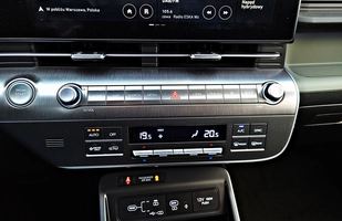 Test: Nowy Hyundai Kona Hybrid 2023 - wydoroślał, dojrzał i urósł