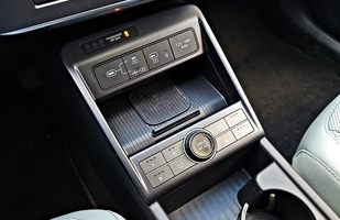 Test: Nowy Hyundai Kona Hybrid 2023 - wydoroślał, dojrzał i urósł