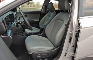 Test: Nowy Hyundai Kona Hybrid 2023 - wydoroślał, dojrzał i urósł