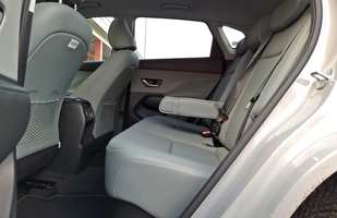 Test: Nowy Hyundai Kona Hybrid 2023 - wydoroślał, dojrzał i urósł