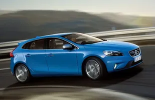 Volvo V40 R-Design. Szybki wygląd a reszta? — zdjęcie 1