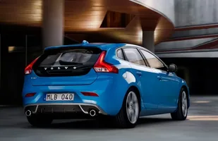 Volvo V40 R-Design. Szybki wygląd a reszta? — zdjęcie 4