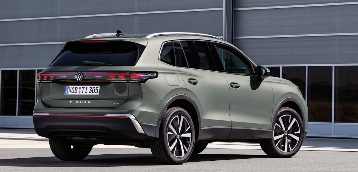Volkswagen Tiguan