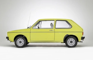 Volkswagen Golf ma 50 lat