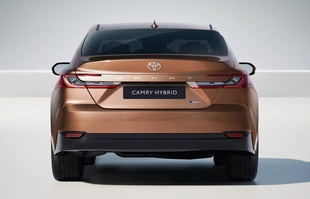 Toyota Camry IX generacji