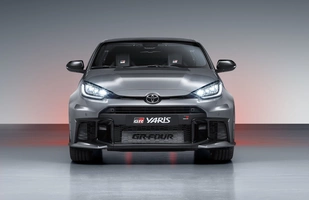 Toyota GR Yaris po modernizacji