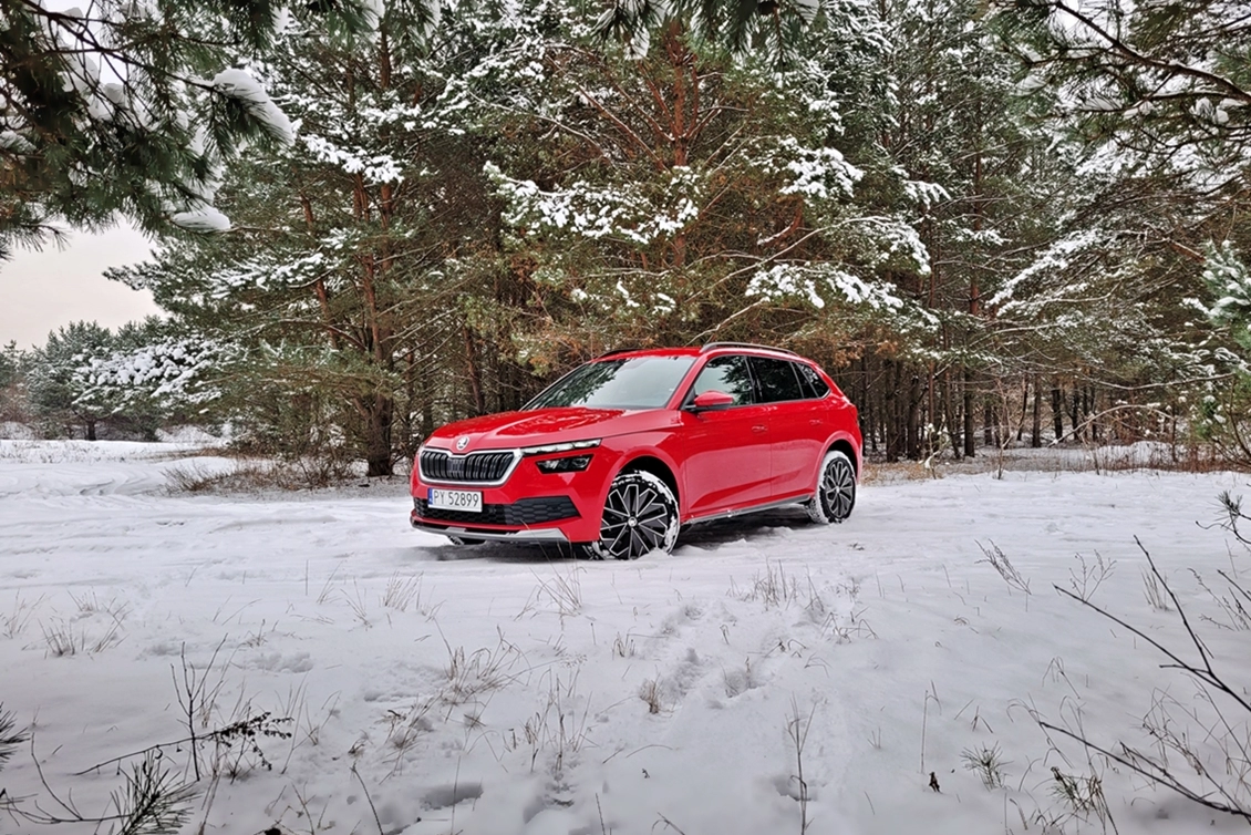 Test: Skoda Kamiq - miejski SUV to nie jest sprzeczność