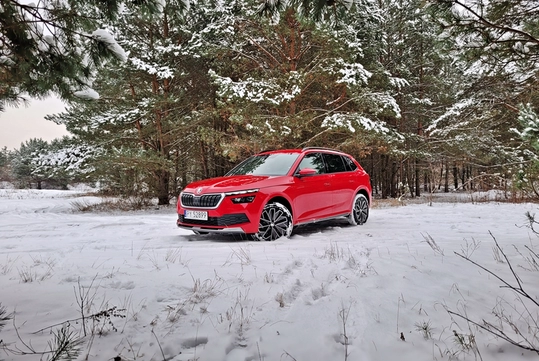 Test: Skoda Kamiq - miejski SUV to nie jest sprzeczność