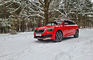 Test: Skoda Kamiq - miejski SUV to nie jest sprzeczność