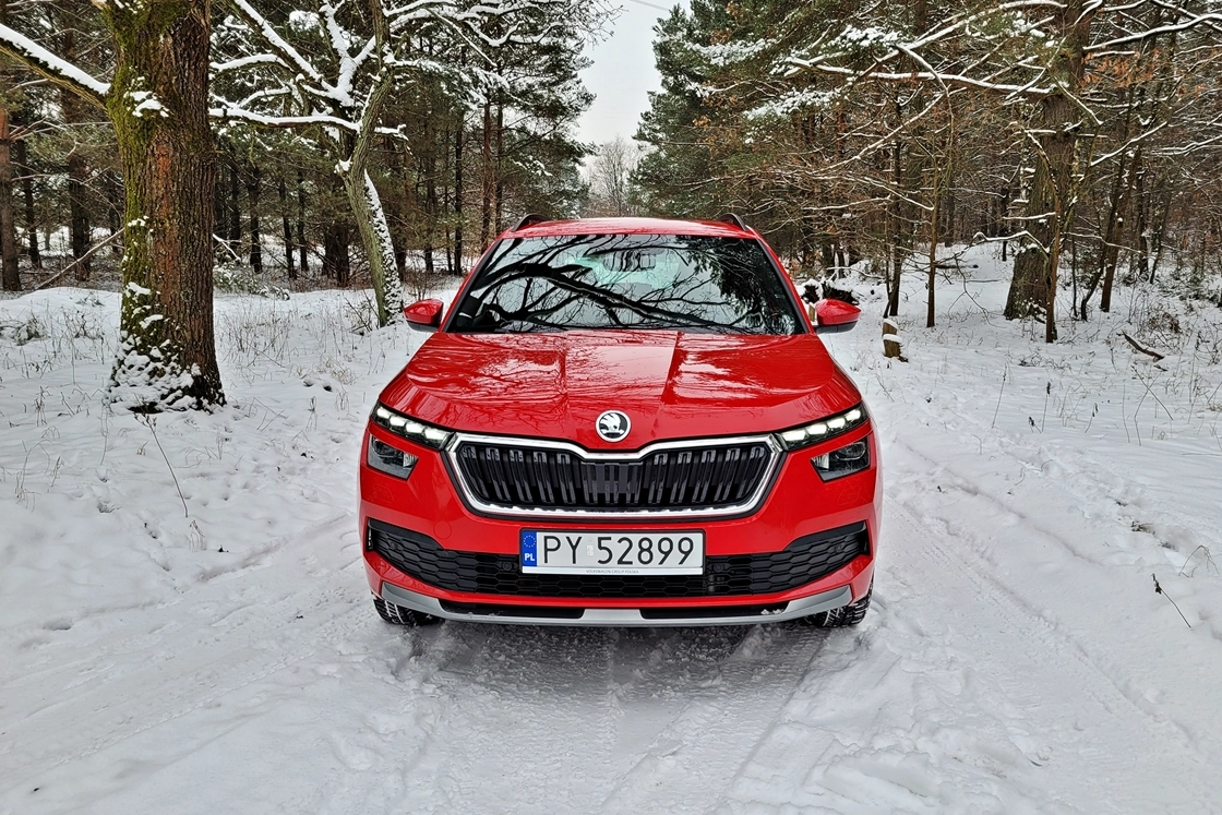 Test: Skoda Kamiq - miejski SUV to nie jest sprzeczność