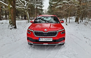 Test: Skoda Kamiq - miejski SUV to nie jest sprzeczność