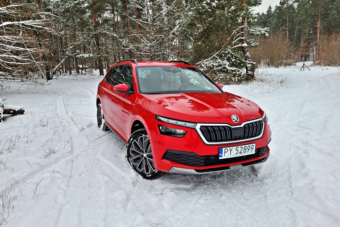 Test: Skoda Kamiq - miejski SUV to nie jest sprzeczność