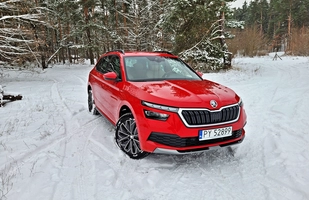 Test: Skoda Kamiq - miejski SUV to nie jest sprzeczność