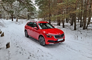 Test: Skoda Kamiq - miejski SUV to nie jest sprzeczność