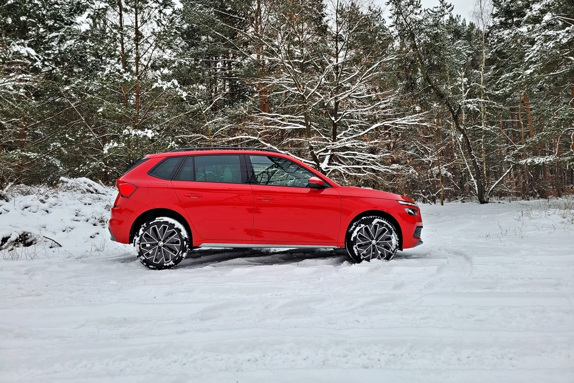 Test: Skoda Kamiq - miejski SUV to nie jest sprzeczność