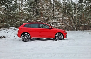 Test: Skoda Kamiq - miejski SUV to nie jest sprzeczność
