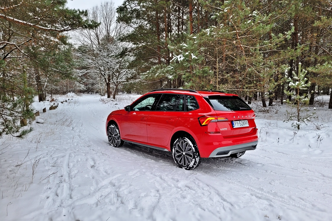 Test: Skoda Kamiq - miejski SUV to nie jest sprzeczność