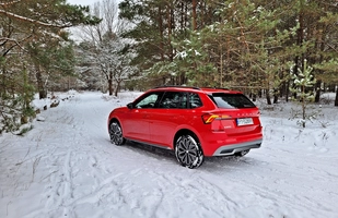 Test: Skoda Kamiq - miejski SUV to nie jest sprzeczność