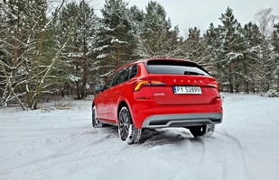 Test: Skoda Kamiq - miejski SUV to nie jest sprzeczność