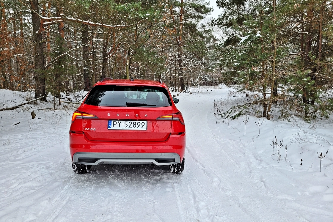 Test: Skoda Kamiq - miejski SUV to nie jest sprzeczność