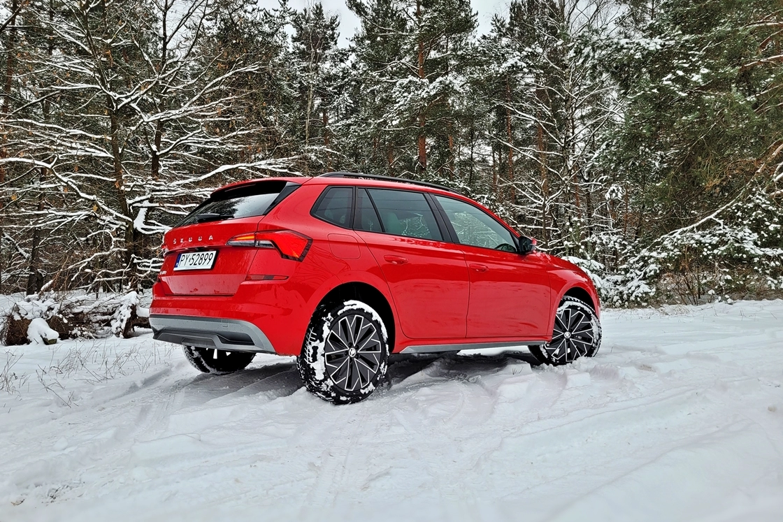 Test: Skoda Kamiq - miejski SUV to nie jest sprzeczność