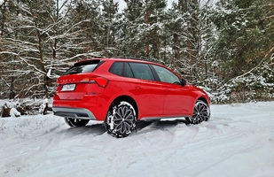 Test: Skoda Kamiq - miejski SUV to nie jest sprzeczność
