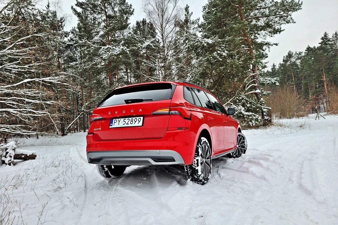 Test: Skoda Kamiq - miejski SUV to nie jest sprzeczność