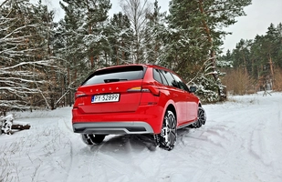 Test: Skoda Kamiq - miejski SUV to nie jest sprzeczność