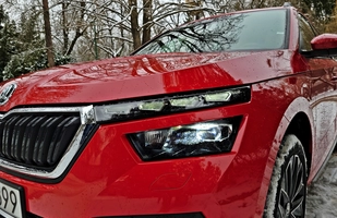 Test: Skoda Kamiq - miejski SUV to nie jest sprzeczność